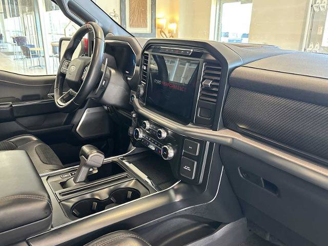 Certified 2022 Ford F150 Raptor w/ Equipment Group 801A High image 29