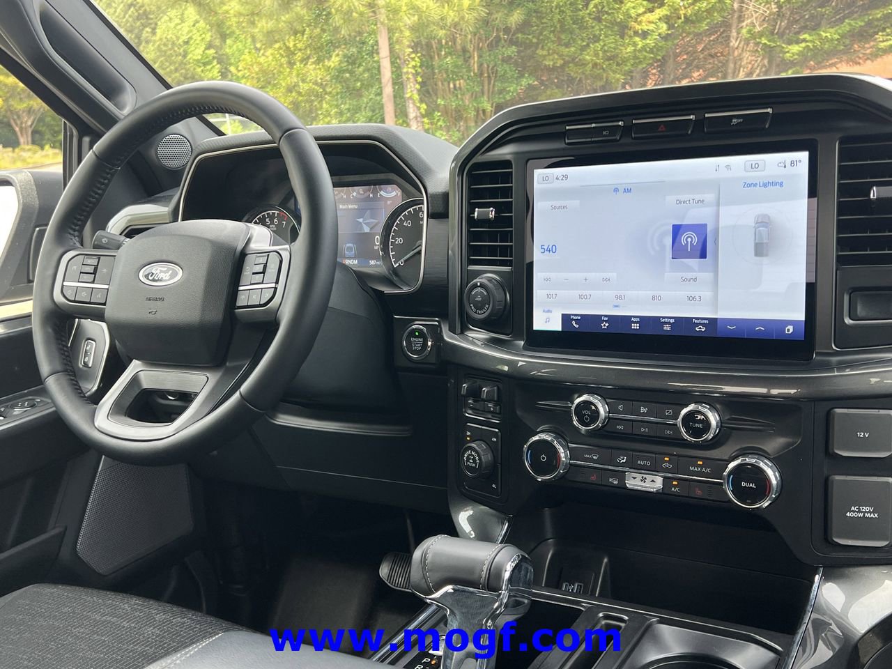 Certified 2022 Ford F150 XLT w/ Equipment Group 302A High AWD/4WD image 6
