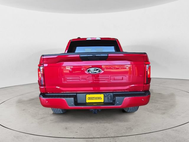 Certified 2024 Ford F150 STX w/ STX Black Appearance Package AWD/4WD image 6