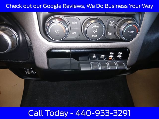 Used 2021 RAM 1500 Big Horn image 29