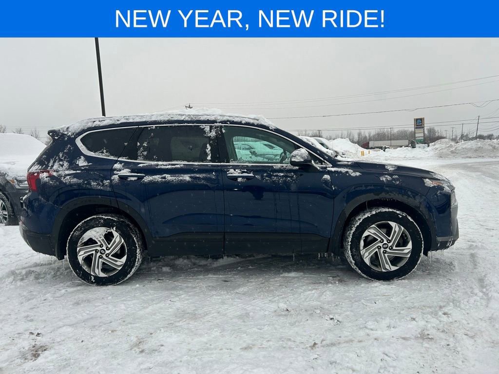 Used 2023 Hyundai Santa Fe SEL w/ Cargo Package image 7