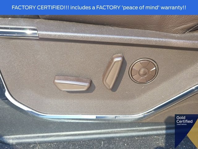 Certified 2025 Ford F350 King Ranch w/ Chrome Package AWD/4WD image 27
