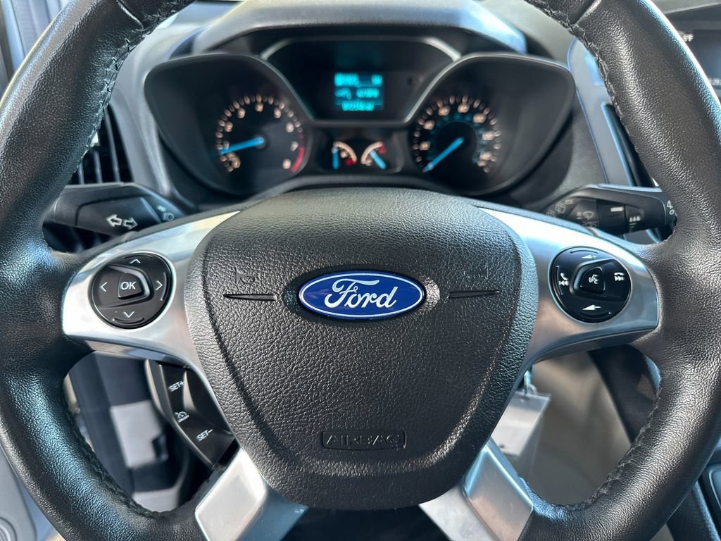 Certified 2017 Ford Transit Connect XLT image 23
