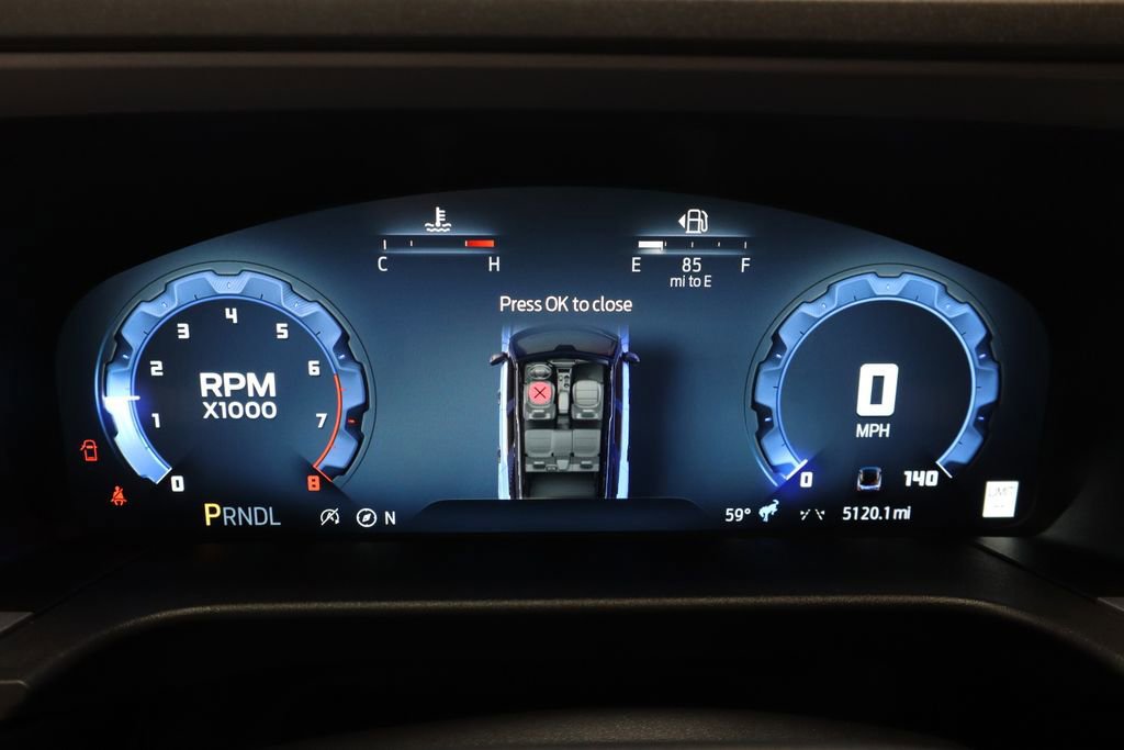 Certified 2025 Ford Bronco Sport Outer Banks w/ Outer Banks Tech Package+ AWD/4WD image 30