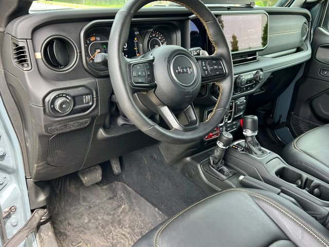 Used 2024 Jeep Wrangler Unlimited Rubicon 392 AWD/4WD image 23