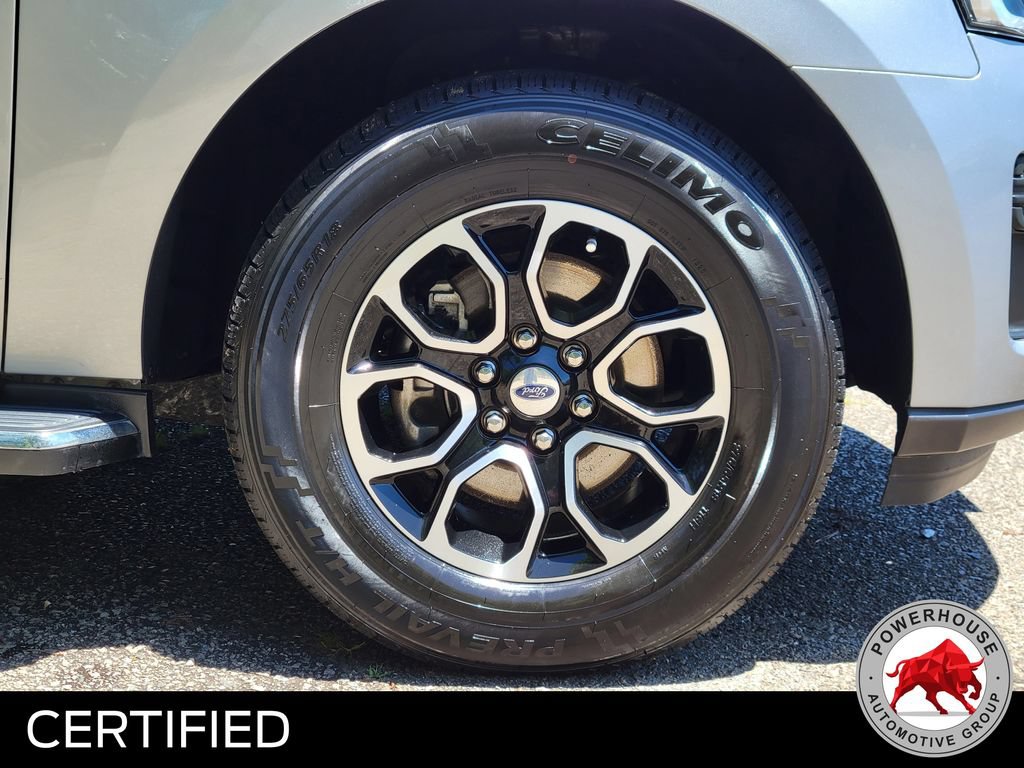 Certified 2023 Ford Expedition XLT AWD/4WD image 11