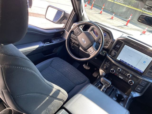 Certified 2022 Ford F150 XLT w/ Equipment Group 302A High image 22