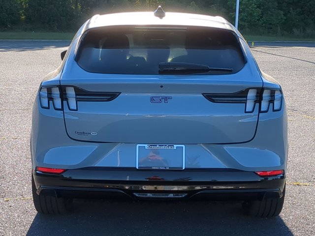 Certified 2025 Ford Mustang Mach-E GT AWD/4WD image 5