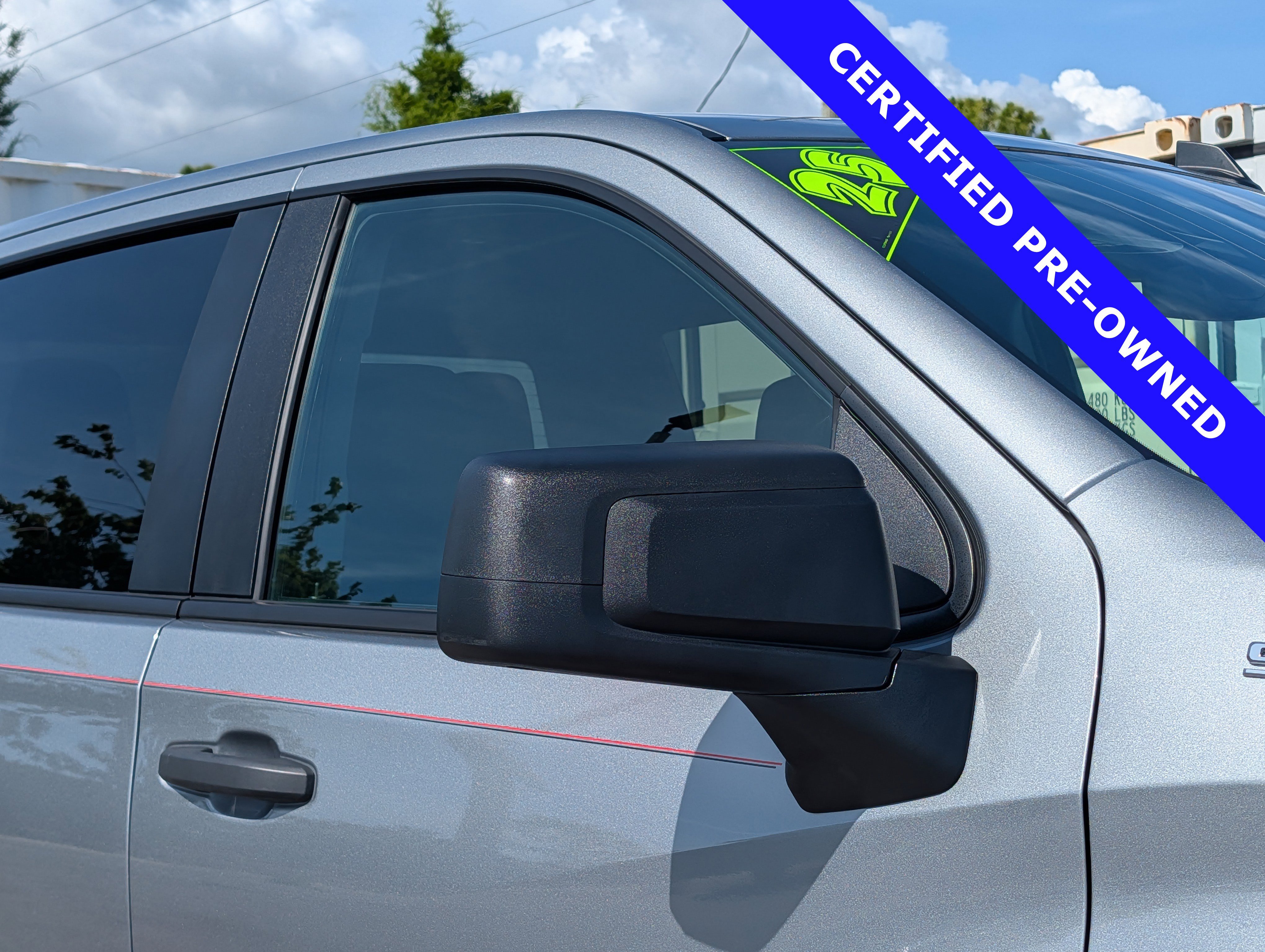 Used 2025 Chevrolet Silverado 1500 Custom AWD/4WD image 10