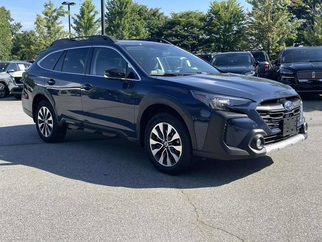 Used 2024 Subaru Outback Limited XT AWD/4WD image 7
