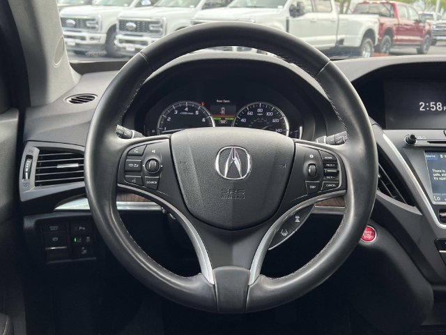 Used 2020 Acura MDX w/ Technology Package FWD image 32