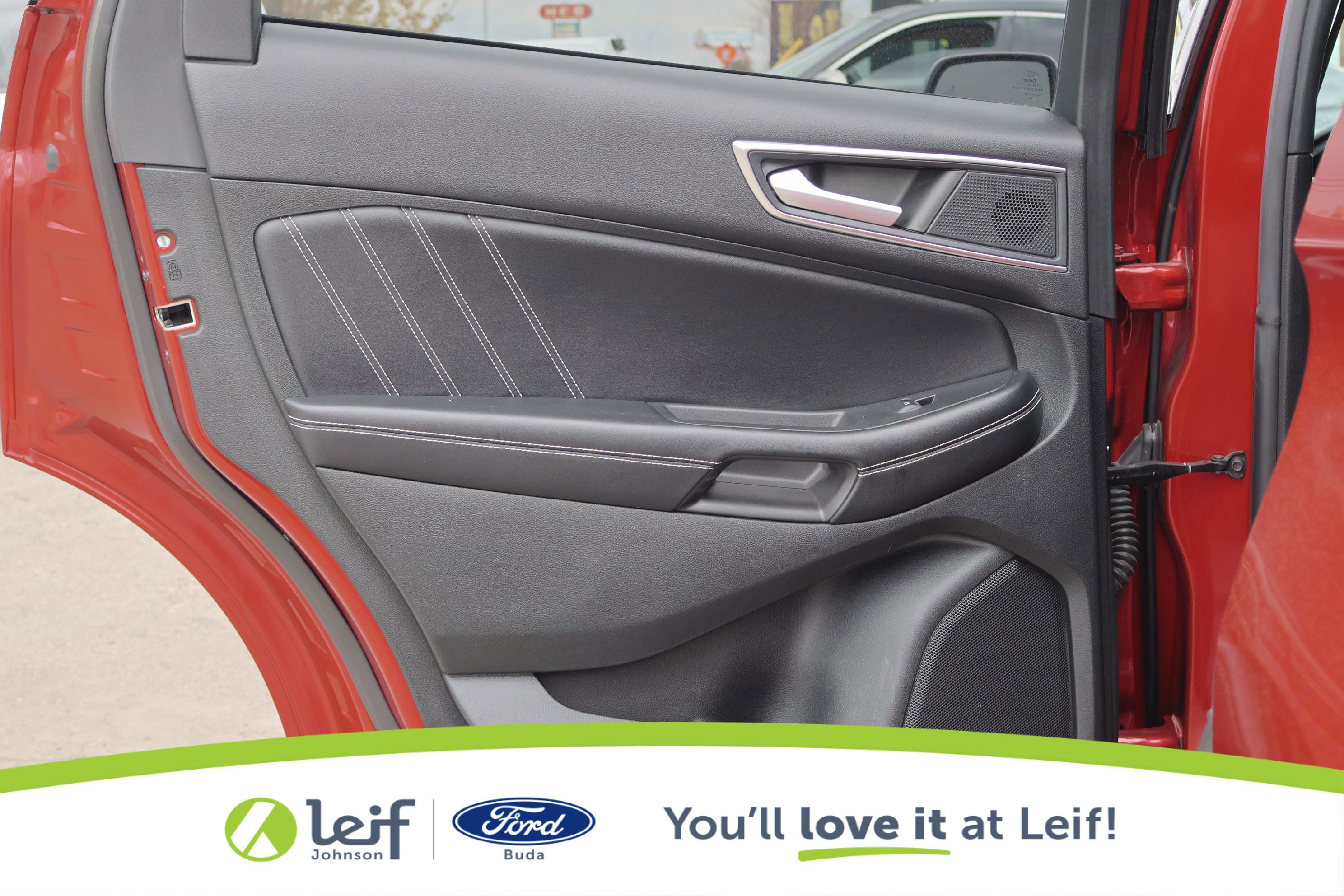 Certified 2023 Ford Edge ST image 28