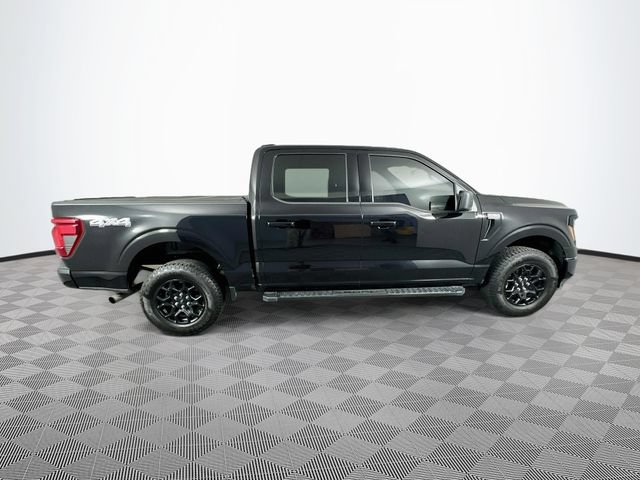 Certified 2025 Ford F150 XLT w/ Equipment Group 301A Standard AWD/4WD image 13