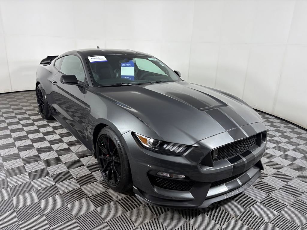 Certified 2020 Ford Mustang Shelby GT350 w/ Technology Package image 7