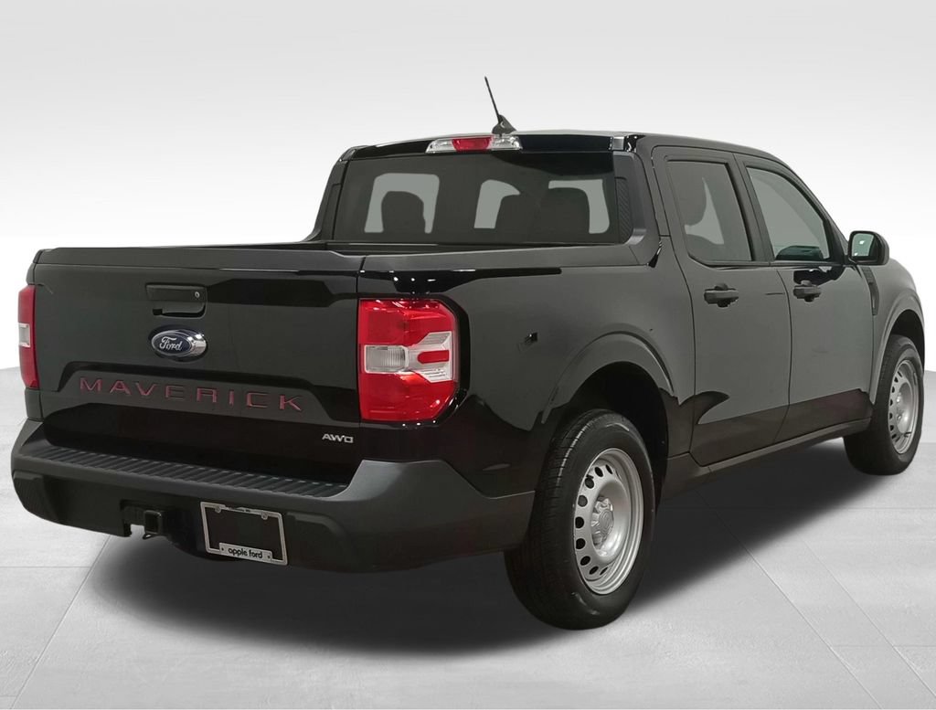 Certified 2024 Ford Maverick XL w/ Equipment Group 100A Standard AWD/4WD image 3