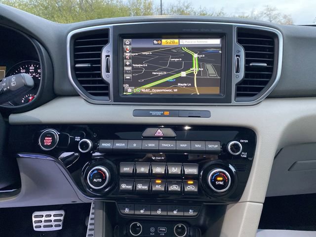 Used 2018 Kia Sportage SX image 13