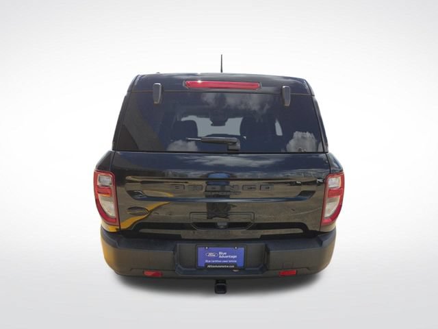 Certified 2023 Ford Bronco Sport Badlands AWD/4WD image 8