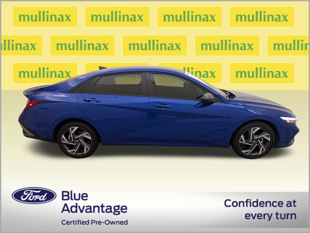 Used 2025 Hyundai Elantra Sport FWD video 2