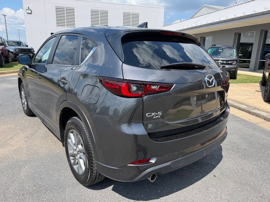 Used 2025 MAZDA CX-5 AWD 2.5 S w/ Select Package image 3