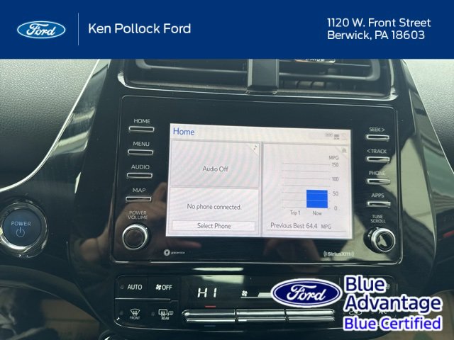 Used 2022 Toyota Prius LE image 20