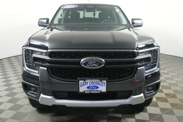 Certified 2025 Ford Ranger XLT w/ FX4 Off-Road Package image 7