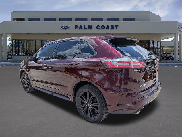 Certified 2020 Ford Edge ST-Line FWD image 5