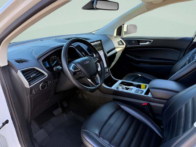 Certified 2023 Ford Edge SEL AWD/4WD image 4