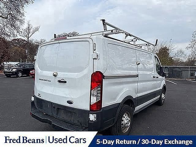 Certified 2022 Ford Transit 250 Low Roof AWD image 16