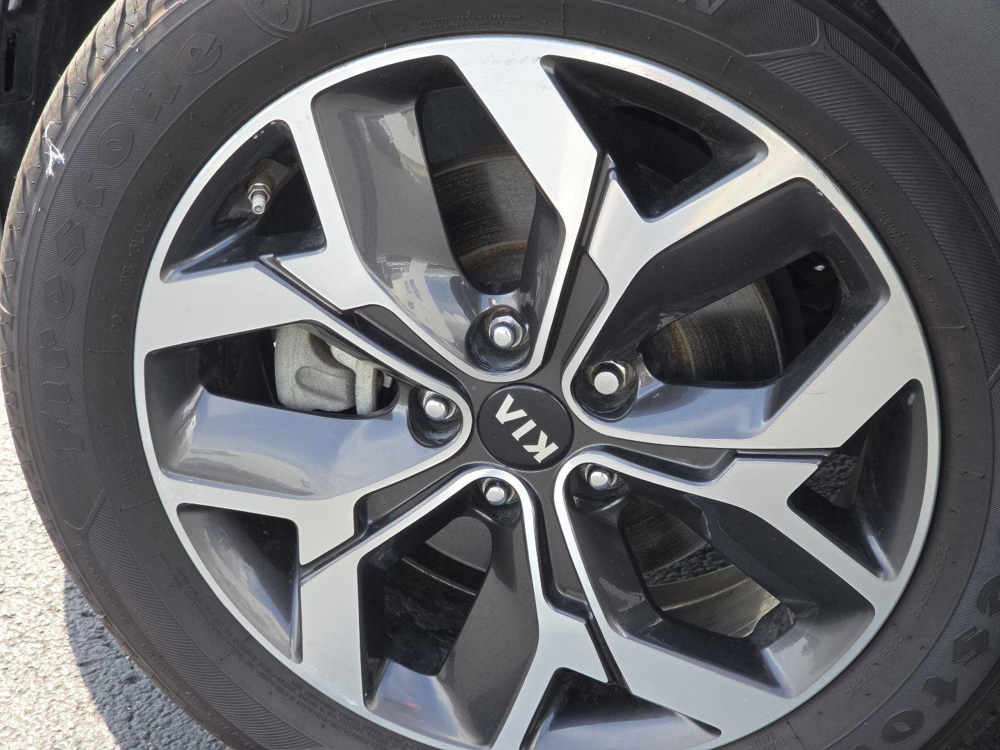 Used 2021 Kia Sportage EX FWD image 8