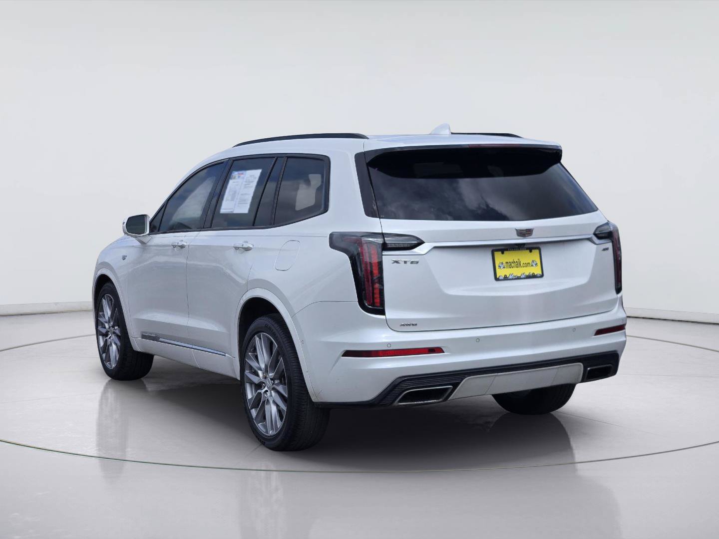 Used 2020 Cadillac XT6 Sport AWD/4WD image 8