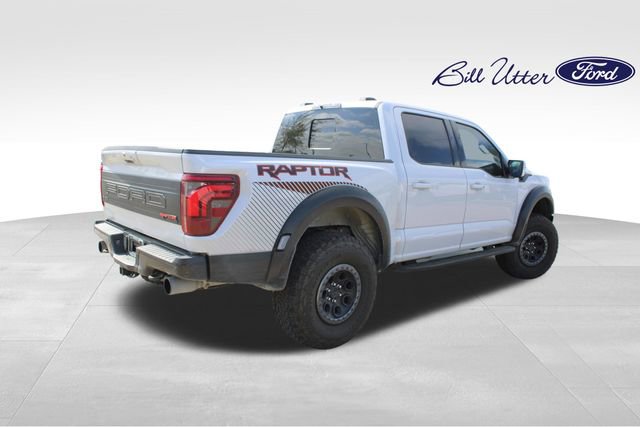Certified 2025 Ford F150 Raptor image 5