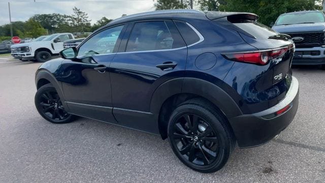 Used 2023 MAZDA CX-30 2.5 Turbo w/ Premium Plus Pkg AWD/4WD image 4