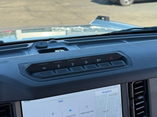 Certified 2025 Ford Bronco Badlands AWD/4WD image 25