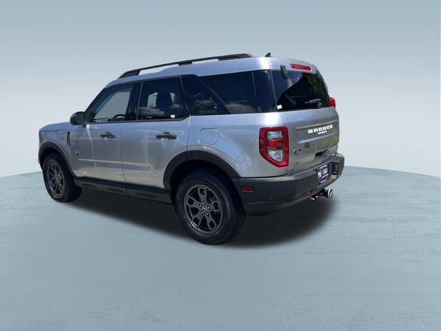 Certified 2022 Ford Bronco Sport Big Bend w/ Convenience Package AWD/4WD image 8