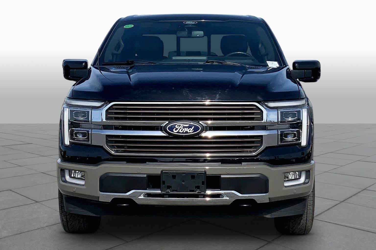 Certified 2025 Ford F150 King Ranch AWD/4WD image 5
