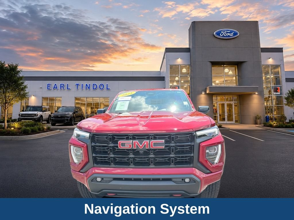 Used 2025 GMC Canyon Elevation w/ Convenience Package AWD/4WD image 3
