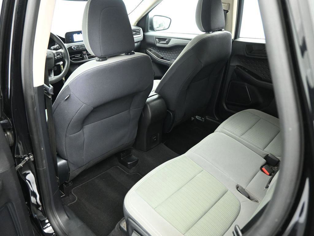 Certified 2020 Ford Escape S FWD image 47