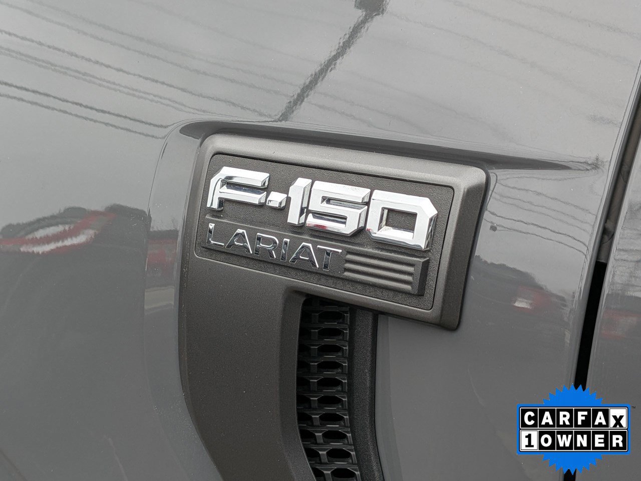 Certified 2021 Ford F150 Lariat image 11