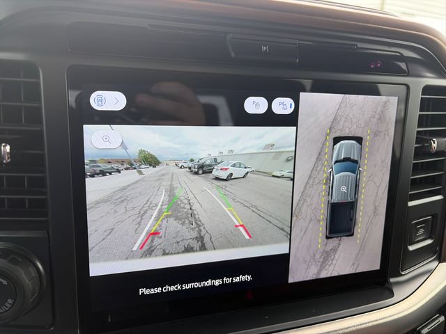 Certified 2025 Ford F150 King Ranch AWD/4WD image 18