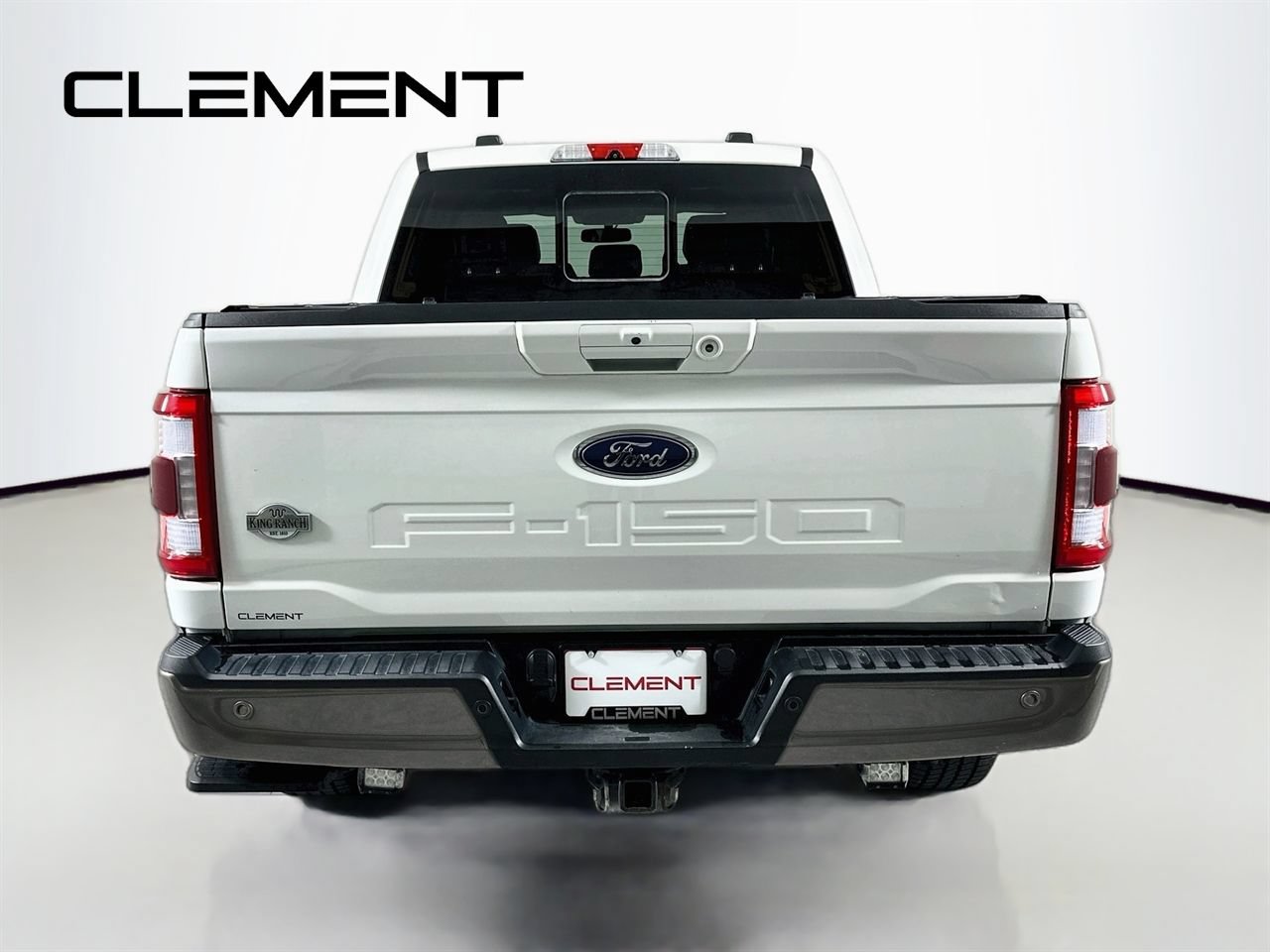 Certified 2022 Ford F150 King Ranch w/ Equipment Group 601A High AWD/4WD image 8