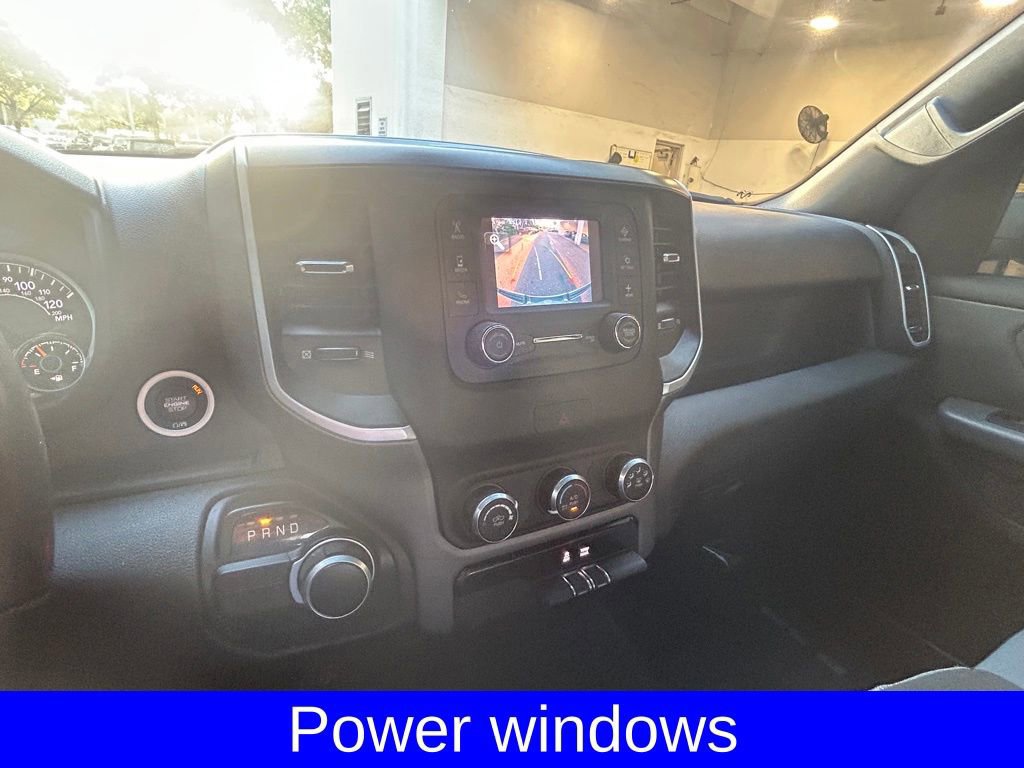 Used 2022 RAM 1500 Big Horn image 11