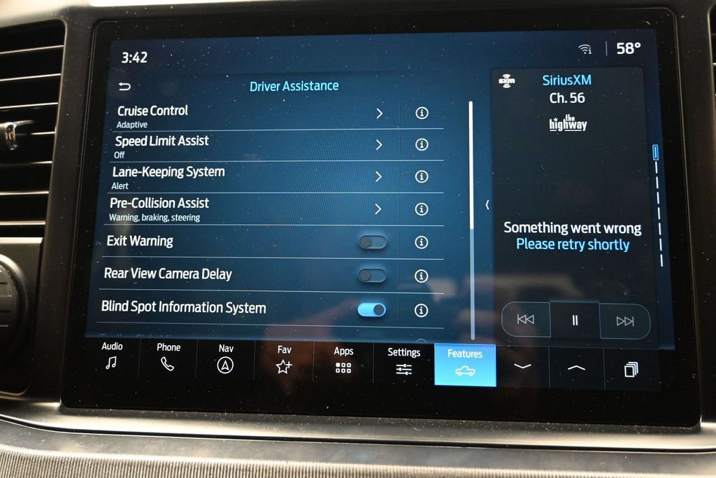 Certified 2025 Ford F250 Platinum AWD/4WD image 37