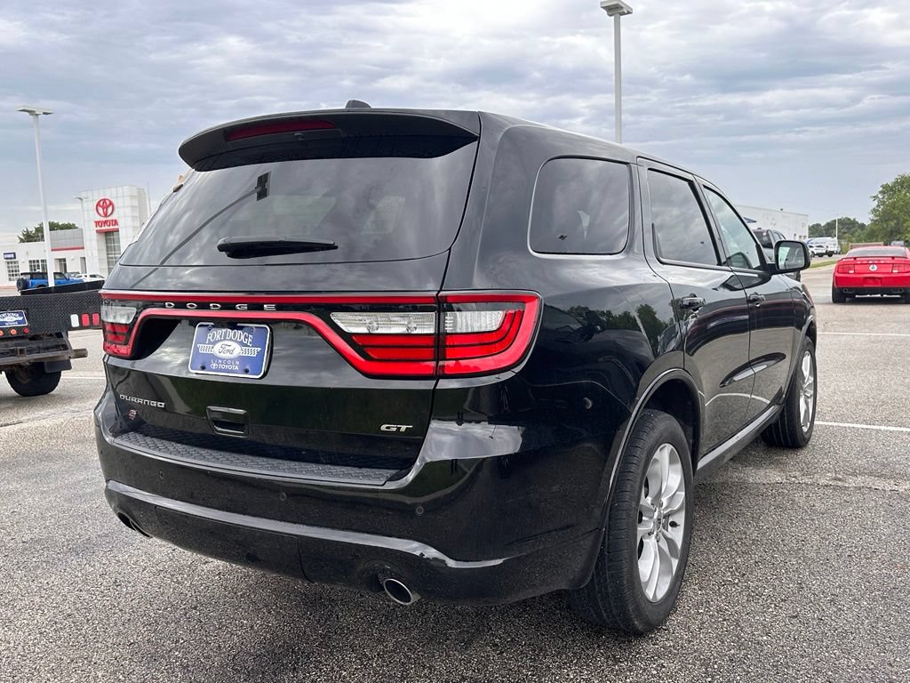 Used 2025 Dodge Durango GT AWD/4WD image 4