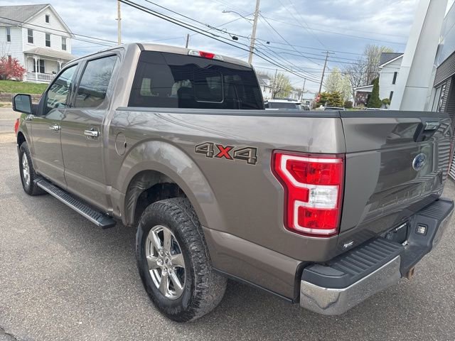 Certified 2019 Ford F150 XLT w/ Equipment Group 302A Luxury AWD/4WD image 8