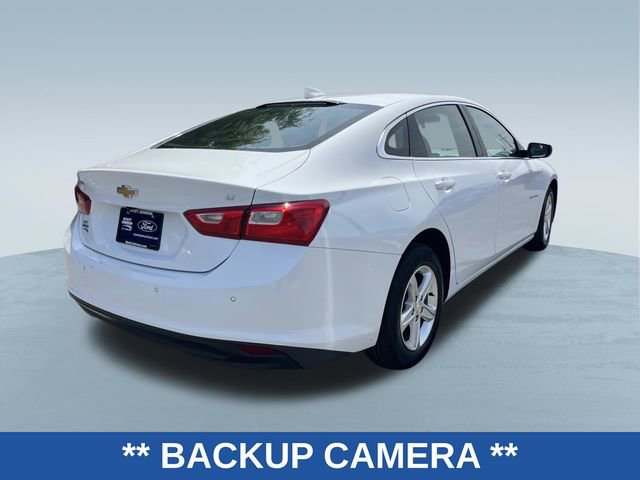 Used 2024 Chevrolet Malibu LT FWD image 3