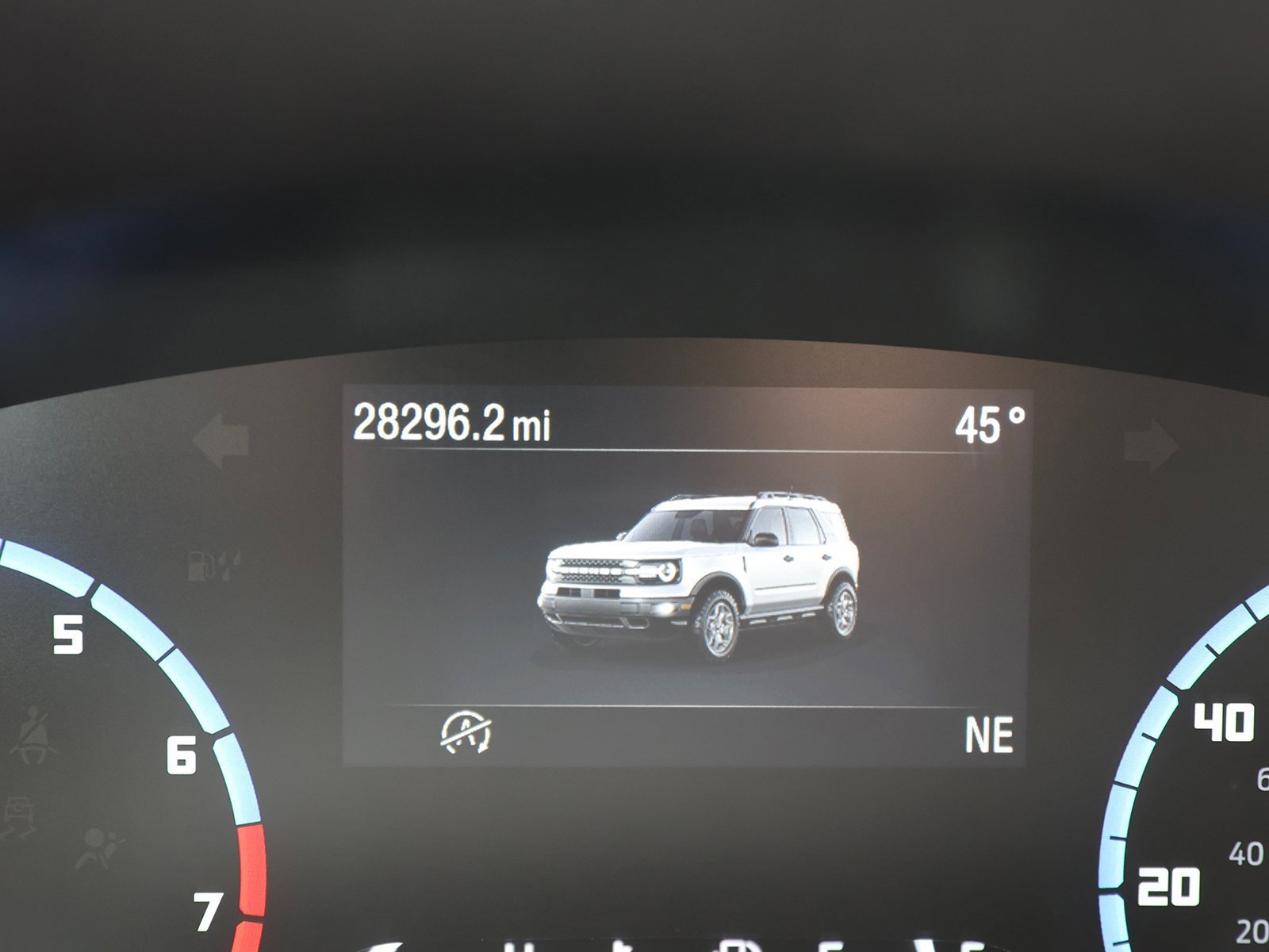 Certified 2023 Ford Bronco Sport Big Bend w/ Convenience Package image 42