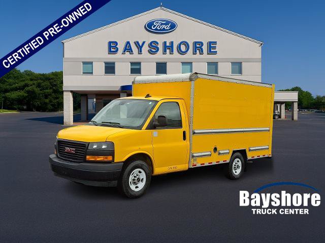 Used 2021 GMC Savana 3500 w/ Power Convenience Package