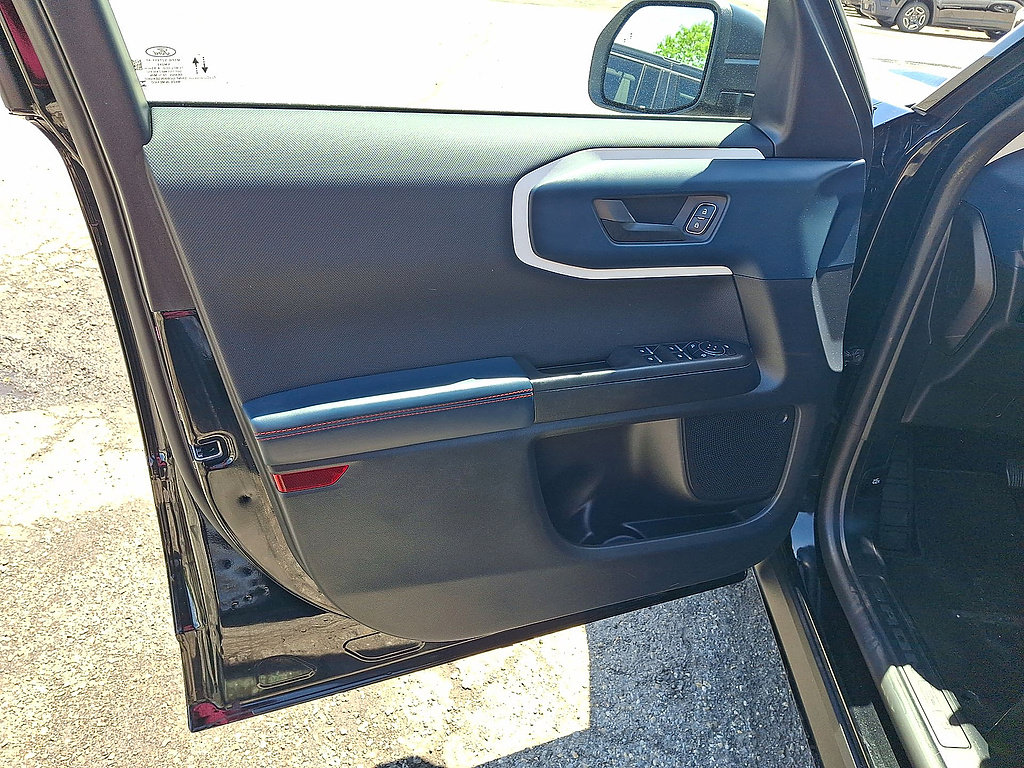 Certified 2023 Ford Bronco Sport Heritage w/ Heritage Convenience Package AWD/4WD image 16