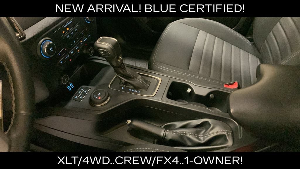 Certified 2020 Ford Ranger XLT w/ Equipment Group 302A Luxury AWD/4WD image 41