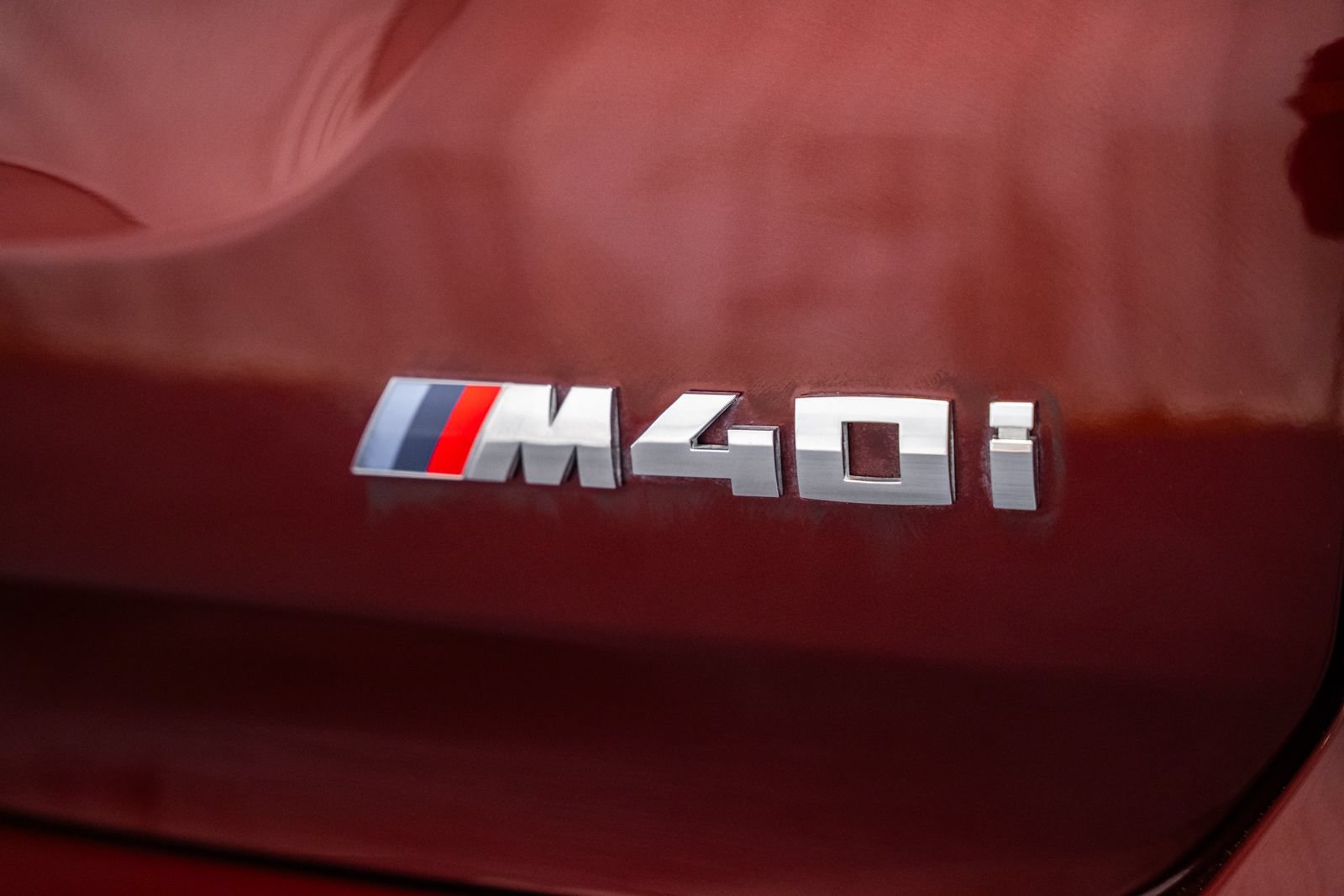 Used 2023 BMW X3 M40i w/ Premium Package AWD/4WD image 8